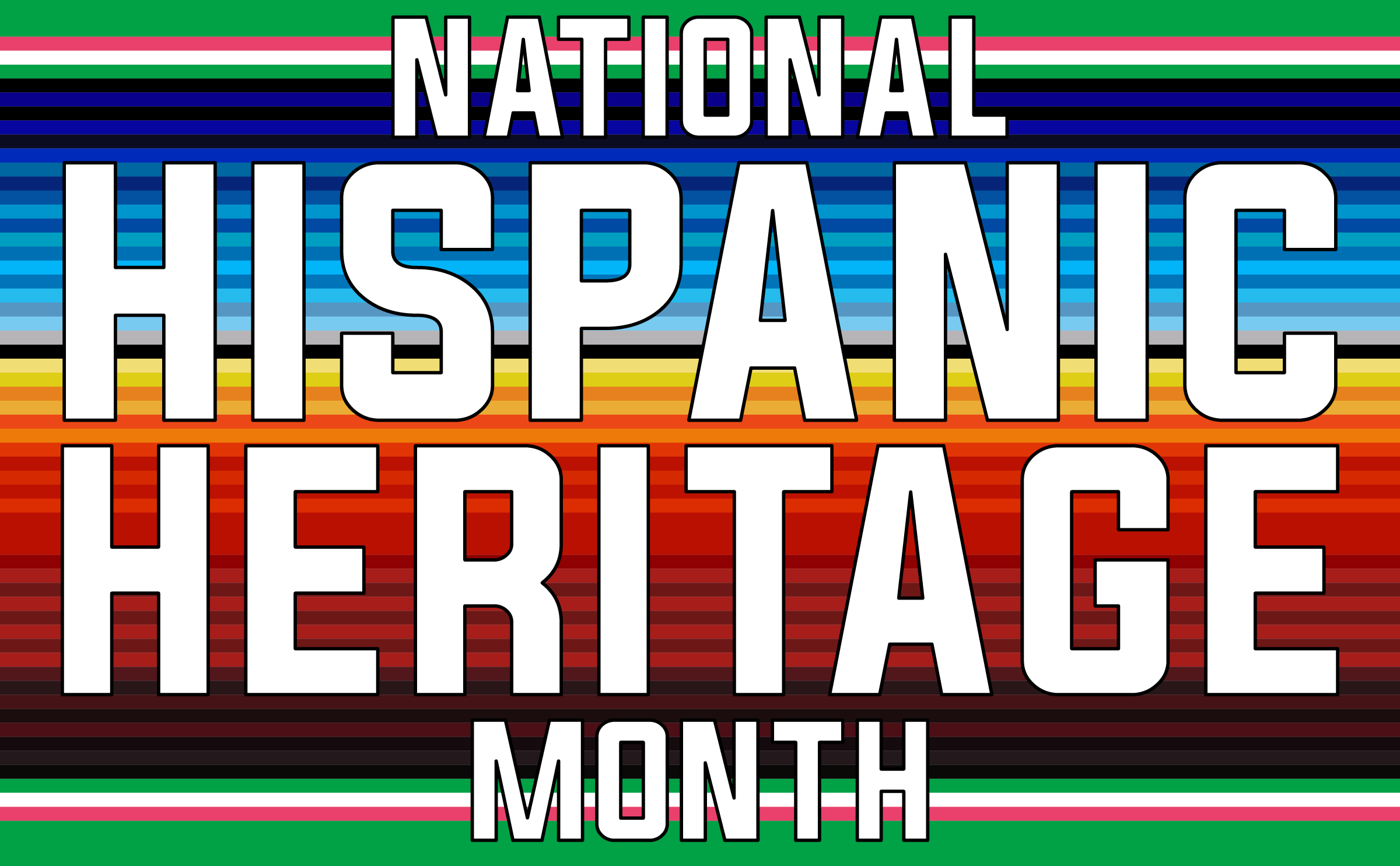 GAPS Recognizes National Hispanic Heritage Month / GAPS reconoce el Mes Nacional de la Herencia Hispana