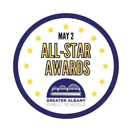 All Stars Awards set for May 2 / Premios “All Stars” (estudiantes destacados) programados para el 2 de mayo