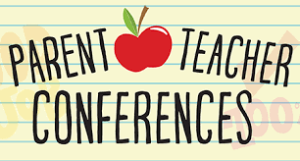 Parent Teacher Conferences - Nov 16th and 17th