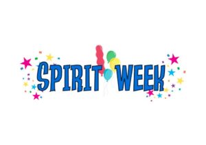 Spirit Week - March 20th-24th