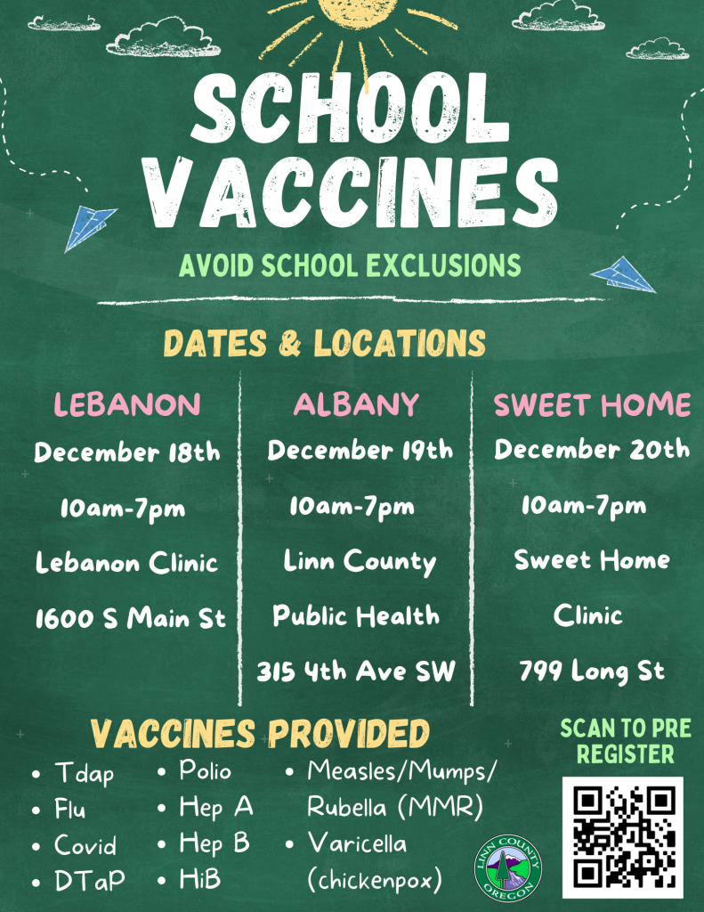 School Vaccines